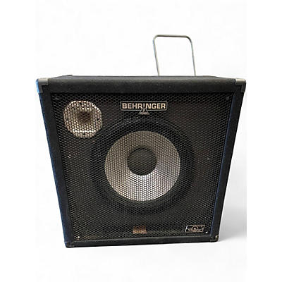 Used Behringer Ultrabass BA115 Bass Cabinet