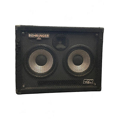 Used Behringer Ultrabass BA210 500W Bass Cabinet