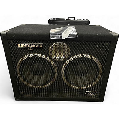 Used Behringer Ultrabass BB210 Bass Cabinet