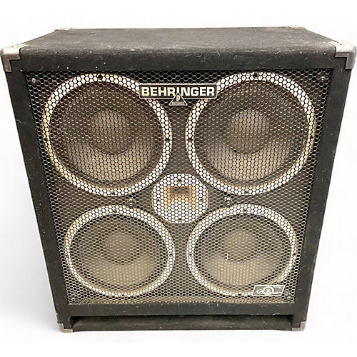 Behringer Used Behringer Ultrabass BB410 1200W 4x10 Bass Cabinet