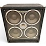 Used Behringer Used Behringer Ultrabass BB410 1200W 4x10 Bass Cabinet