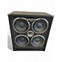 Used Behringer Ultrabass BB410 1200W 4x10 Bass Cabinet
