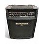 Used Behringer Ultrabass BLX450 45W 1x10 Tube Bass Combo Amp