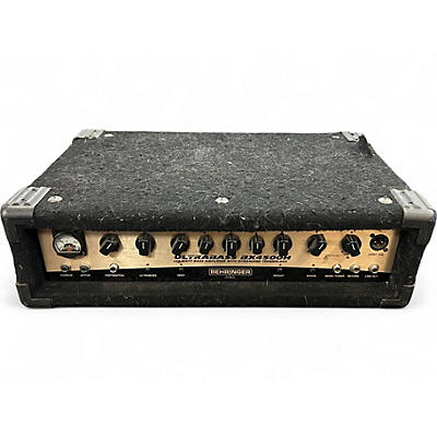 Behringer Bass Amplifiers | Musician's Friend