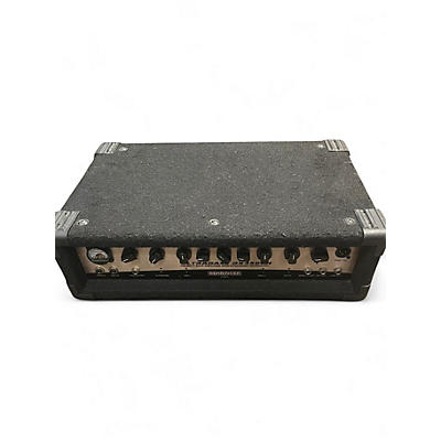 Used Behringer Ultrabass BX4500H Bass Amp Head