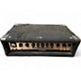 Used Behringer Ultrabass BX4500H Bass Amp Head