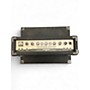 Used Behringer Ultrabass BX4500H Bass Amp Head