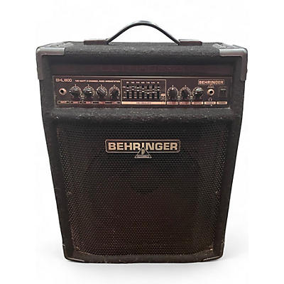 Used Behringer Ultrabass BXL1800 180W 1x12 Bass Combo Amp