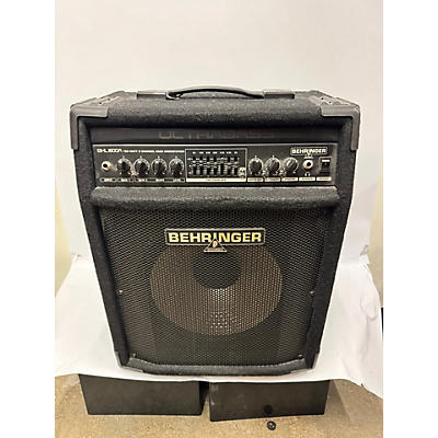 Behringer Used Behringer Ultrabass BXL1800A 180W 1x12 Bass Combo Amp