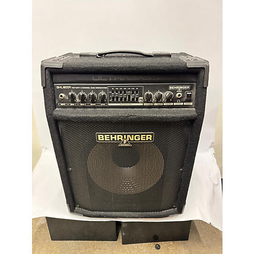 Behringer Used Behringer Ultrabass BXL1800A 180W 1x12 Bass Combo Amp