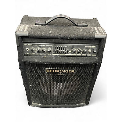 Used Behringer Ultrabass BXL1800A 180W 1x12 Bass Combo Amp