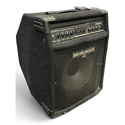 Used Behringer Ultrabass BXL1800A 180W 1x12 Bass Combo Amp