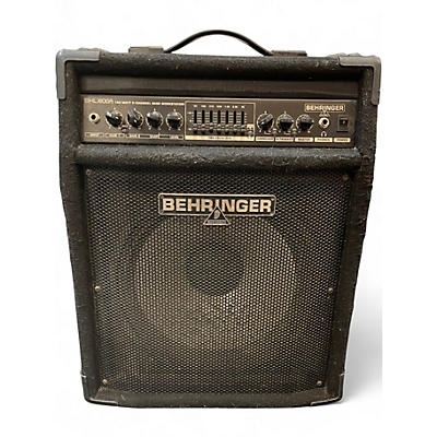 Used Behringer Ultrabass BXL1800A 180W 1x12 Bass Combo Amp