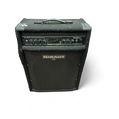 Used Behringer Ultrabass BXL1800A 180W 1x12 Bass Combo Amp