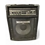 Used Behringer Ultrabass BXL450 45W 1x10 Bass Combo Amp