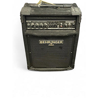 Used Behringer Ultrabass BXL450 45W 1x10 Bass Combo Amp