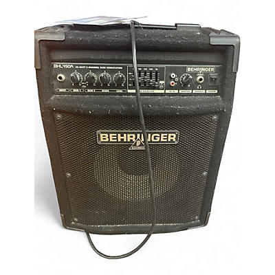 Used Behringer Ultrabass BXL450 45W 1x10 Bass Combo Amp