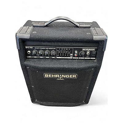 Used Behringer Ultrabass BXL450 45W 1x10 Bass Combo Amp