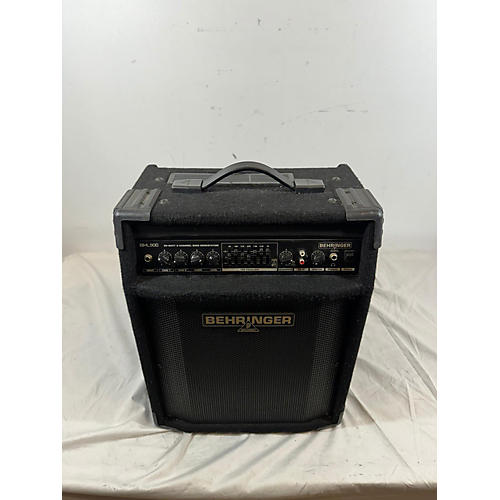 Behringer Used Behringer Ultrabass BXL900 90W 1x12 Bass Combo Amp