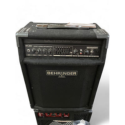 Behringer Used Behringer Ultrabass BXL900 90W 1x12 Bass Combo Amp