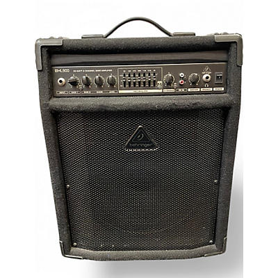 Used Behringer Ultrabass BXL900 90W 1x12 Bass Combo Amp