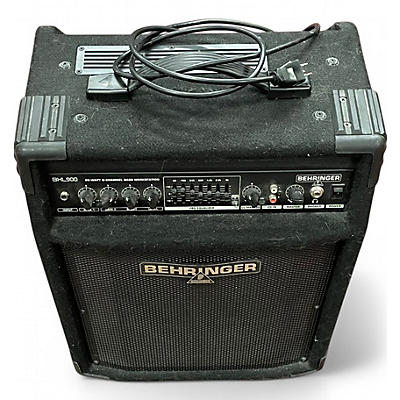 Used Behringer Ultrabass BXL900 90W 1x12 Bass Combo Amp