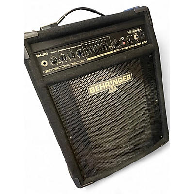 Used Behringer Ultrabass BXL900 90W 1x12 Bass Combo Amp