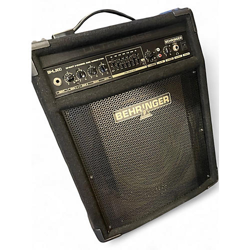 Used Behringer Ultrabass BXL900 90W 1x12 Bass Combo Amp