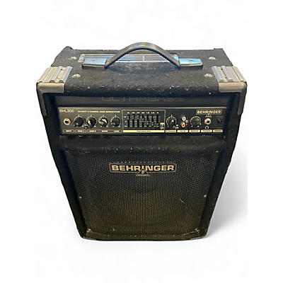 Used Behringer Ultrabass BXL900 90W 1x12 Bass Combo Amp