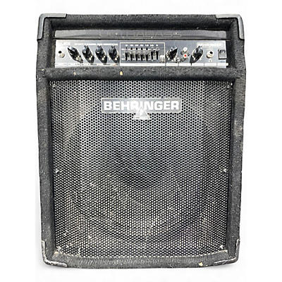 Used Behringer Ultrabass BXL900 90W 1x12 Bass Combo Amp