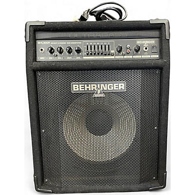 Used Behringer Ultrabass BXL900A 90W 1x12 Bass Combo Amp