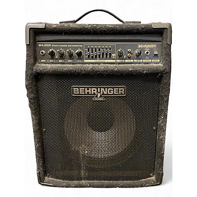 Used Behringer Ultrabass BXL900A 90W 1x12 Bass Combo Amp