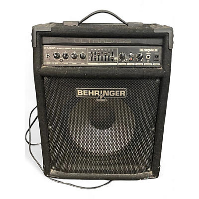 Used Behringer Ultrabass BXL900A 90W 1x12 Bass Combo Amp
