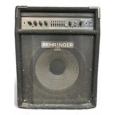 Used Behringer Ultrabass BXL900A 90W 1x12 Bass Combo Amp