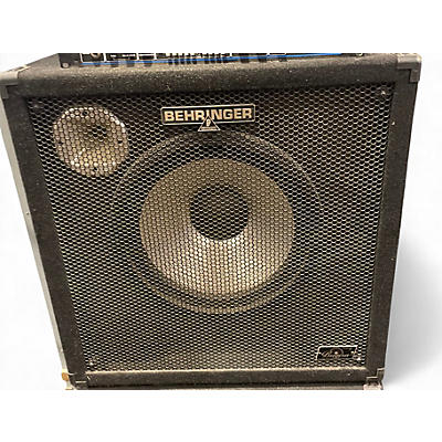 Used Behringer Ultrabass Ba115 Bass Cabinet