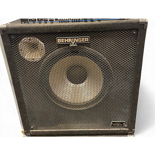 Used Behringer Ultrabass Ba115 Bass Cabinet