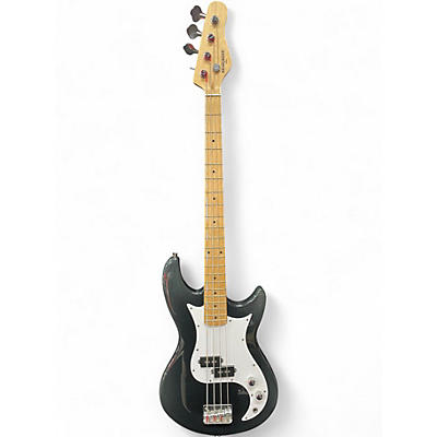 Used Behringer Ultrabass Gray Electric Bass Guitar