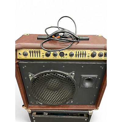 Used Behringer Ultracoustic ACX450 Acoustic Guitar Combo Amp