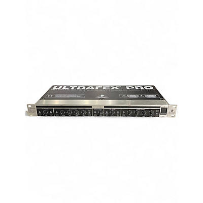 Used Behringer Ultrafex Pro EX3200 Exciter