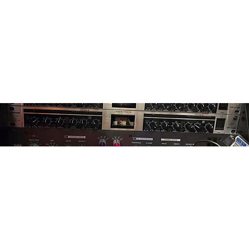 Behringer Used Behringer Ultragain Pro MIC2200 Microphone Preamp