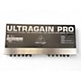 Used Behringer Ultragain Pro MIC2200 Microphone Preamp