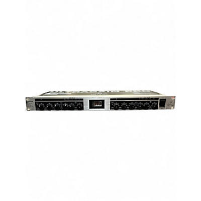 Used Behringer Ultragain Pro MIC2200 Microphone Preamp