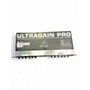 Used Behringer Ultragain Pro MIC2200 Microphone Preamp
