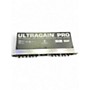 Used Behringer Ultragain Pro MIC2200 Microphone Preamp