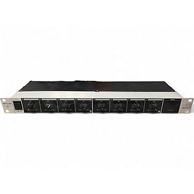 Used Behringer Ultralink DS2800 Signal Processor