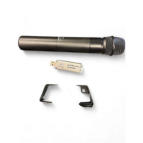 Behringer Used Behringer Ultralink ULM100 USB Microphone