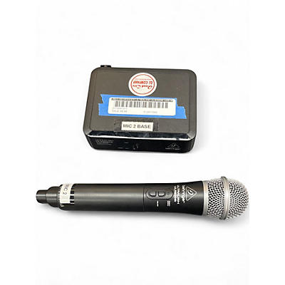 Used Behringer Ultralink ULM300M USB Microphone