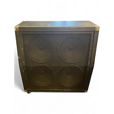 Used Behringer Ultrastack BG412H 4x12 Guitar Cabinet