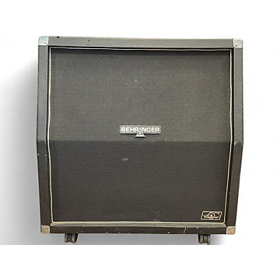 Used Behringer Ultrastack BG412V 4X12 Guitar Cabinet