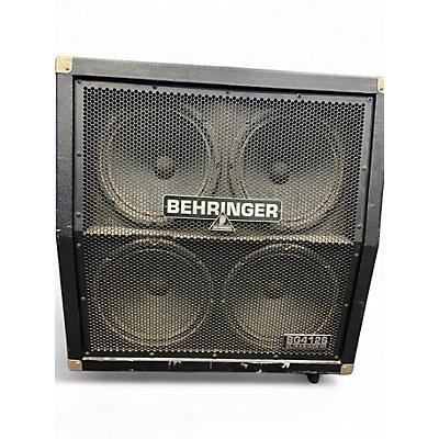 Used Behringer Ultrastack Guitar Cabinet